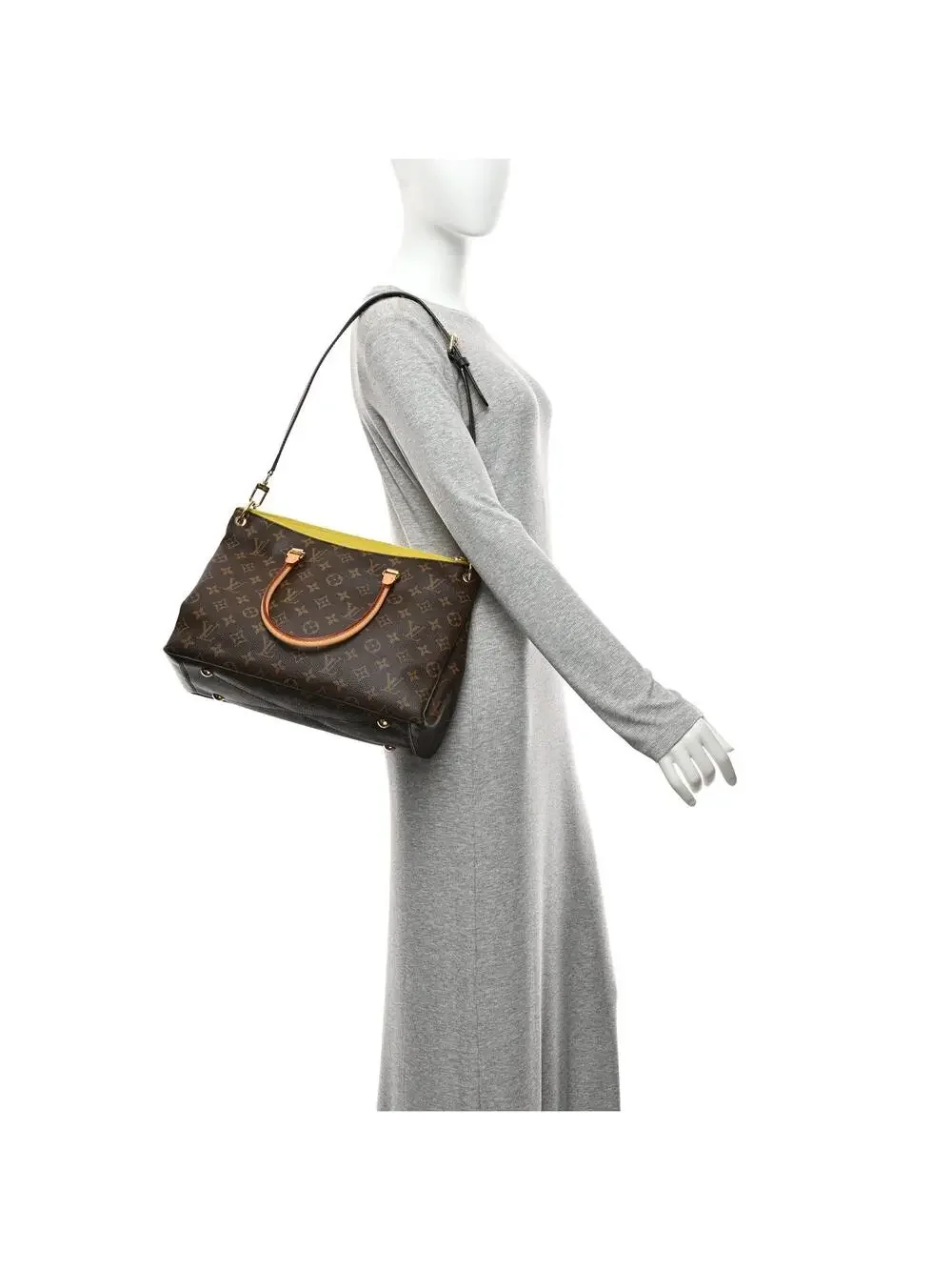 Louis Vuitton Pallas Pistache #322692L18B